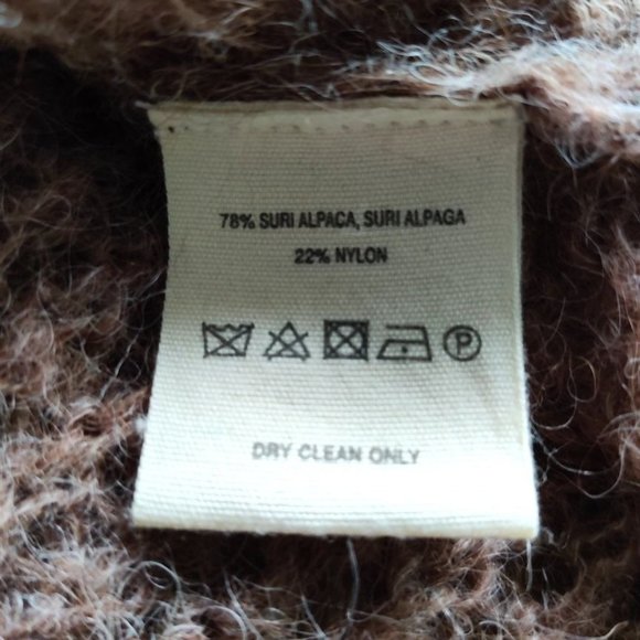 NWT - Anthropologie Knitted Tunic Top - Picture 7 of 8